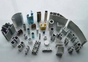 Wholesale 0.7mm 40X40 Alloy 6063 Aluminum Assembly Line Extrusions from china suppliers