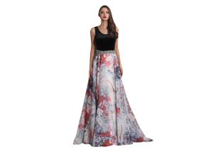 Wholesale Beautiful Sleeveless Elegant European Style Evening Dresses For Banquet from china suppliers