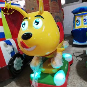 Wholesale Hansel coin operated kids on ride toy for indoor playgound from china suppliers