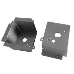 Used Widely Stainless Steel Sheet Metal Stamping Bending Welding Parts