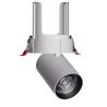 Buy cheap 100lm/ W 7W Ceiling Indoor LED Spot Lights CE ROHS Non Mercury from wholesalers