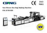 One Year Warranty Ultrasonic Sealing PP Non Woven Bags Making Machine