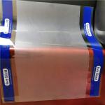 Anti Fog 0.2mm 0.3mm Transparent Plastic Sheet Roll