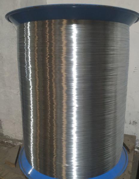 Quality 0.6mm Spiral Wire For Binding Metal Binding Wire Carbon Steel Core for sale