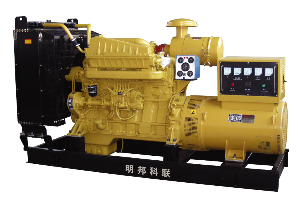 Tongchai TCR200 Engine Open Diesel Generators Sets 200kw 250KVA
