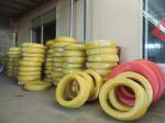 Industry Capability Hydraulic One Wire Steel Braid Rubber Oil Hose En8531t
