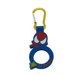Acrylic Animation Rock Climbing Buckle Commemorative Gifts