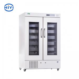 Wholesale MBC-4V Series Blood Bank Refrigerator 658L Capacity Double Door Auto Defrost from china suppliers