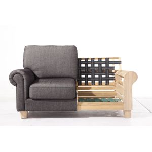 Buy cheap Polyester sofa elastic furniture webbing strap from wholesalers