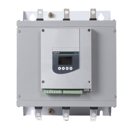 ATS48C21Q Schneider Soft Starter For Asynchronous Motor - ATS48 - 195 A - 230..415 V - 45..160 KW