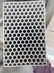 mullite honeycomb brick for reheating furnace
