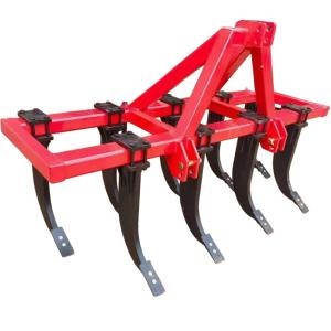 Wholesale High Quality 3ZT Series Spring Cultivator – Factory Direct Agricultural Tillage Equipment for 25-100HP Tractor from china suppliers