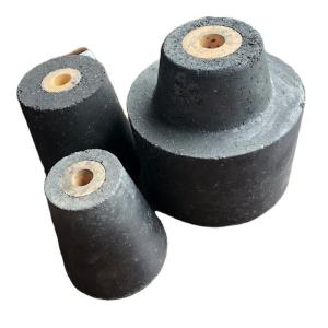 Wholesale Temperature Refractory Nitride Bonded Silicon Carbide Burner Tube with 0% CrO Content from china suppliers