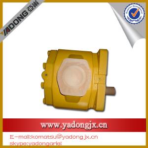 Wholesale komatsu wheelloader parts W510 main pump hydraulic pump gear pump 705-51-30100 from china suppliers