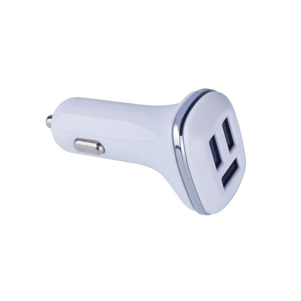 Universal Electric Android Cell Phone Car Charger Car Lighter Silk Print Or