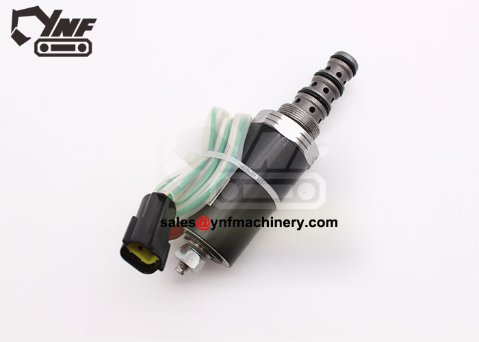 SK130 Valve Solenoid Excavator Electric Parts 2436U1314S13 2436U1314F1