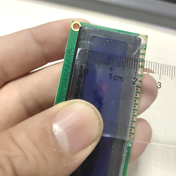 Character TN STN HTN 1602 1622 1603 1604 LCD Dot Matrix LCD Module