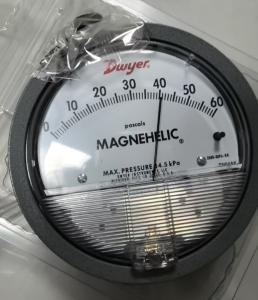 Wholesale Dwyer Magnahelic Gauges Range 50Pa-0pa -50Pa from china suppliers