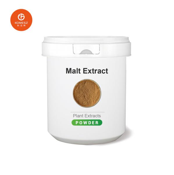 Improve Your Food Products with Malt Extract A Nutritious and Flavorful Plant