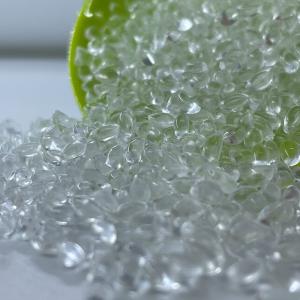 Wholesale OEM TPU Plastic Injection Pellets For Stuffing Toys Water Resistant from china suppliers