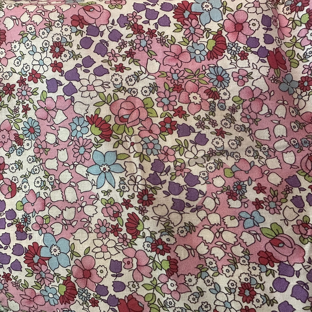 100% Rayon Challis Viscose Fabric 30s And 45s Customized For Shirt Dress