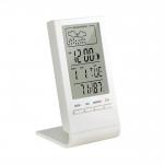 Large Display Weather Station Digital Hygro Thermometer With Calendar And Clock