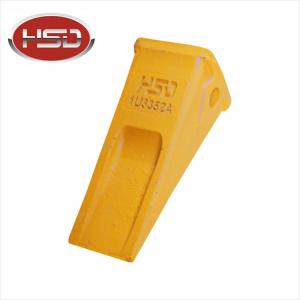 Wholesale black E320 J350 mini excavator bucket teeth 1U3352 from china suppliers