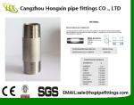 Stainless steel seamless Hexagon pipe Nipples