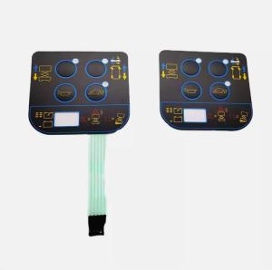 Wholesale Dingli Scissor Lift Spares JCPT0607DCS Control Box Decal DL-09140006 DL-00004225 from china suppliers