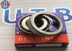 Wholesale High Speed 52100 Chrome Steel Roller Bearing , Single Row Motorcycle Wheel Bearings from china suppliers