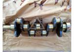 YANMAR Engine Crank Shaft / Engine Crankshaft Kits For HYUNDAI R55-7 Excavator
