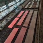 15 Inch 12mm Hot Rolled Mild Steel Sheet Plate For Container Plate