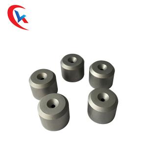 Wholesale Blank Small Tungsten Carbide Drawing Dies Vehicle Mould Customized Tungsten Carbide Die from china suppliers