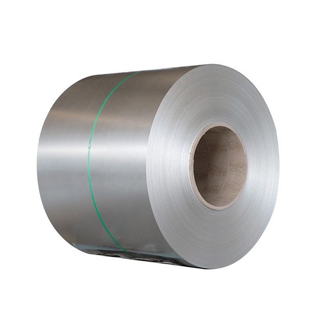 304l Stainless Steel Coil Heating Strip Coil BA Surface 0.25mm Thickness