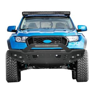 Wholesale Powder Coat Polished 4x4 Steel Front Truck Bull Bar For Ford Ranger T7 T8 Wildtrak from china suppliers