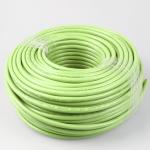 Copper PVC LSZH Cat7 Lan Cable Length 100m Multipurpose PE Insulation