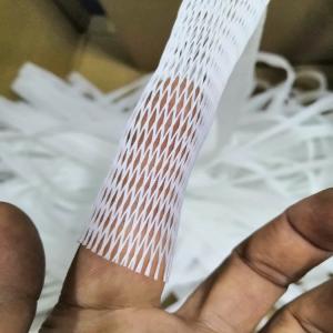Wholesale 20MM White LDPE Protective Mesh Netting For Metal Shaft from china suppliers