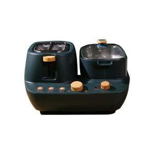 Wholesale New design dinner soup breakfast toaster set kettle coffee maker from china suppliers