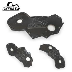 Wholesale Excavator Engine Parts 6D114 6CT Genuine Diesel Engine Gear Housing Cover 3958114 from china suppliers