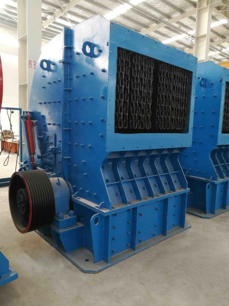 New Condition Best Quality With Competitive Price Hydraulic Impact Crusher