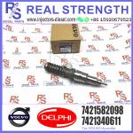 Diesel Fuel Injector 20747798 85000675 21644600 85003950 7420747798 7421582098