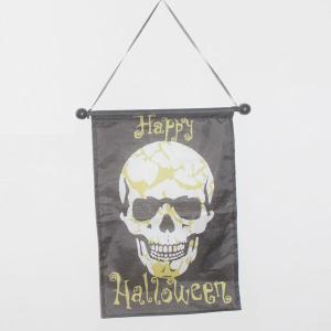 Wholesale Halloween Flag Banner Skull from china suppliers