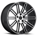 1- Piece Forged Wheels Gloss Black Car Rims 18" 19" With 5x108 For Jaguar