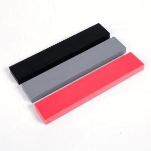 Wholesale Custom Size Drilling Rust Silicone Magnetic Stripe Has You Covered from china suppliers