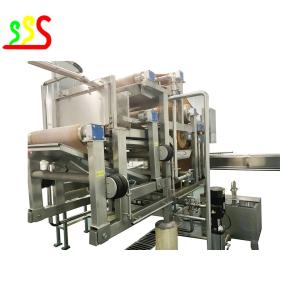 Wholesale Stainless Steel Automatic Apple Processing System 380V 3000kg/H from china suppliers