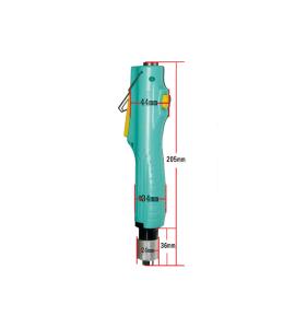 Wholesale ESD Safe Brushless Electric Screwdriver Green Color Low Vibration 280g from china suppliers