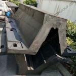 Customized Sea Arch Type Jetty Fender