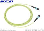 OM5 50/125 MPO MTP Patch Cord Female Truck Cable Interconnect Assemblies