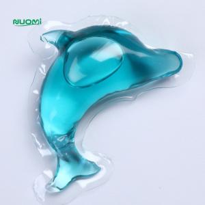 Wholesale Eco Friendly Laundry Detergent Pod High Efficiency High Clean OEM / ODM from china suppliers