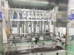 GXZ 2.5kw Liquid Hand Sanitizer Filling Machine Shrink Labeling